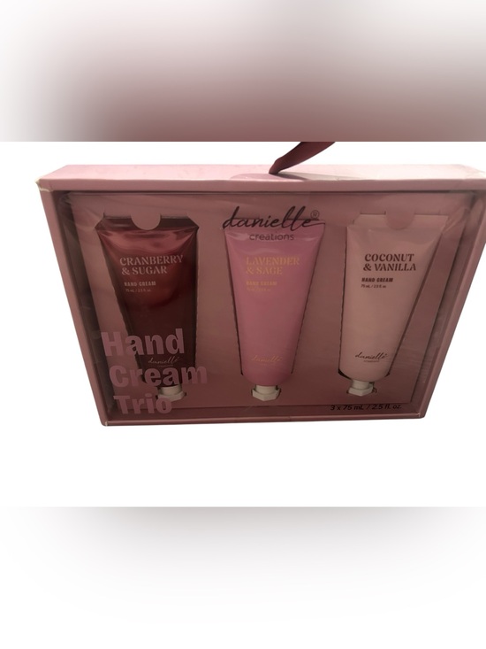 Other - Lavender & Sage Hand Cream - Pink